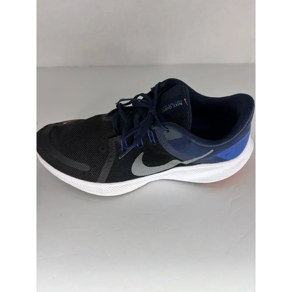 Nike Quest 4 'Thunder Blue' - DA1105 004 Men’s Running Shoe Size 11